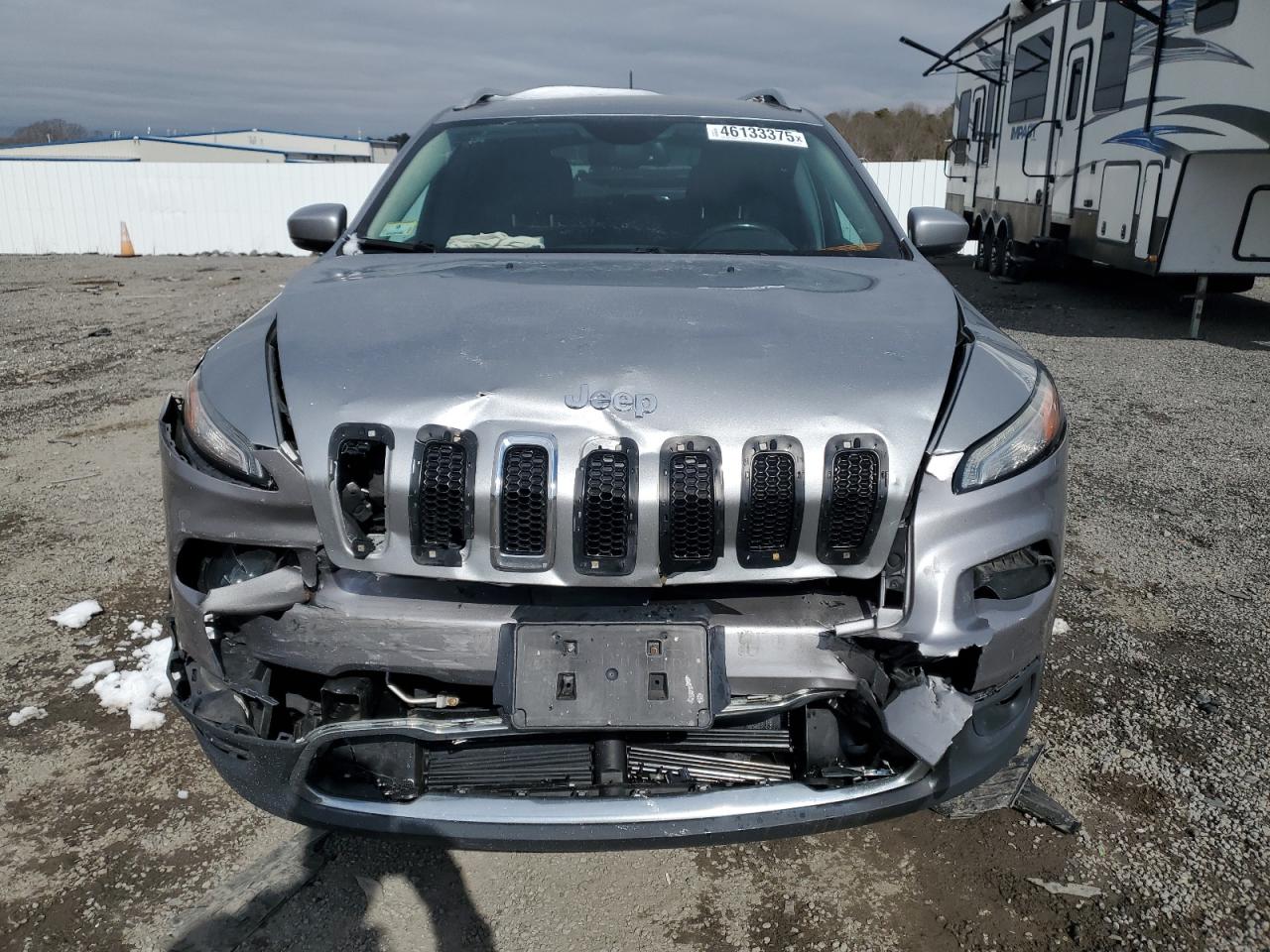 2017 Jeep Grand Cherokee - Image 5