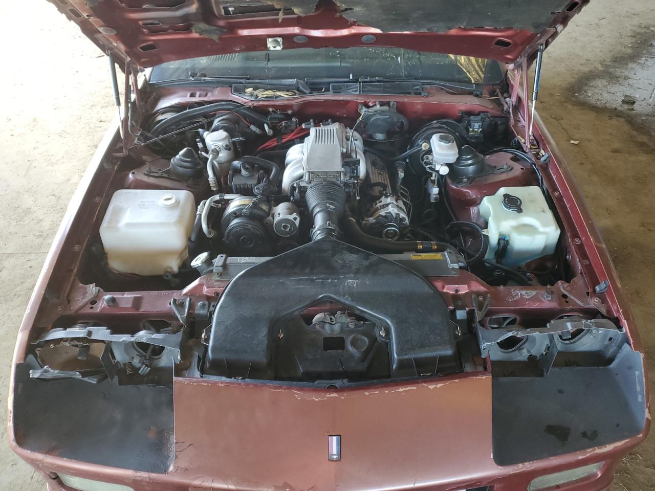 1989 Chevrolet Camaro - Image 11