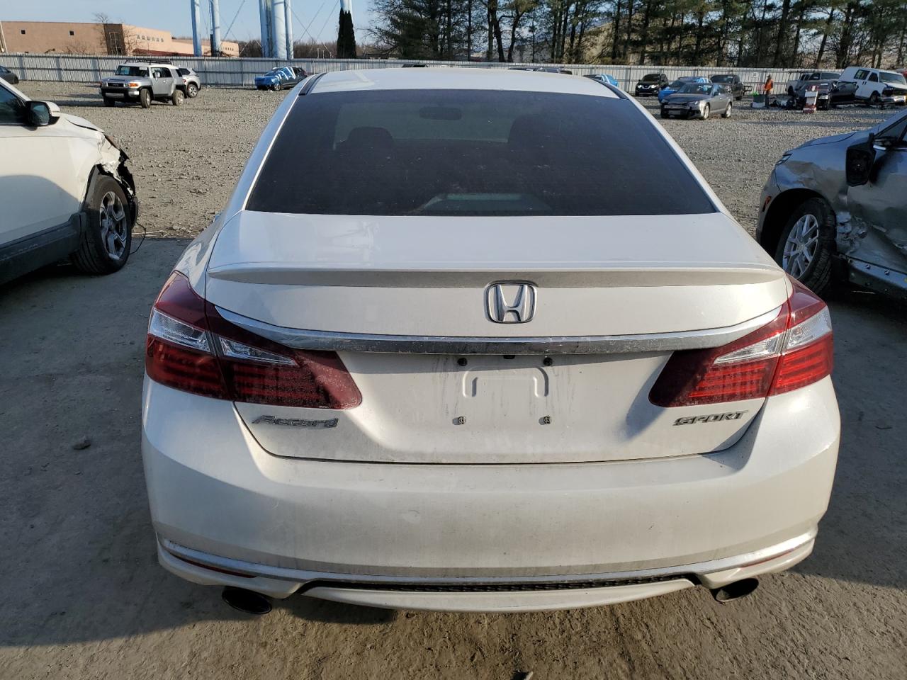 2017 Honda Accord - Image 6