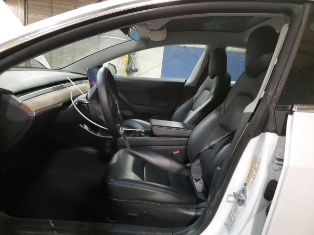  TESLA MODEL 3 2019 Biały