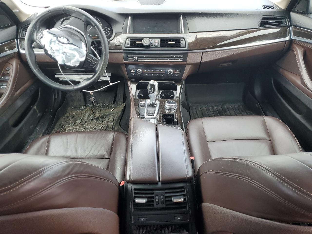 2014 BMW 5er - Image 8