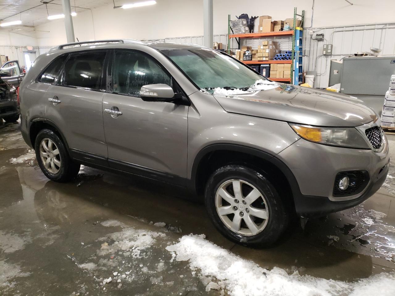 2011 Kia Sorento - Image 4