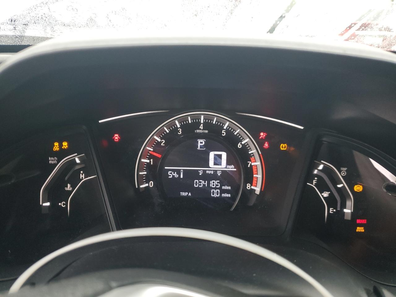 2016 Honda Civic - Image 9