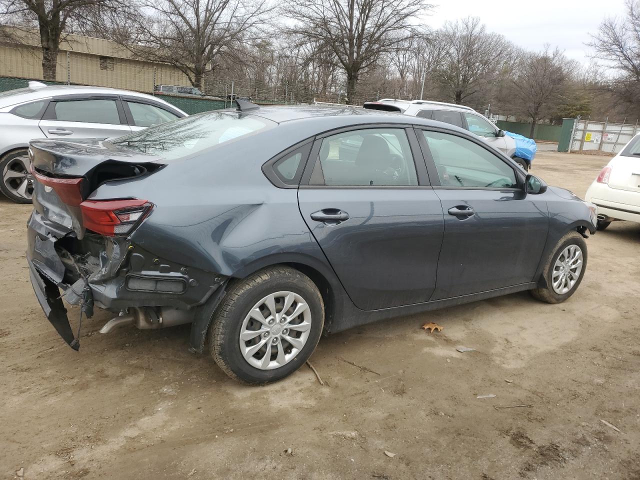2020 Kia Forte - Image 3
