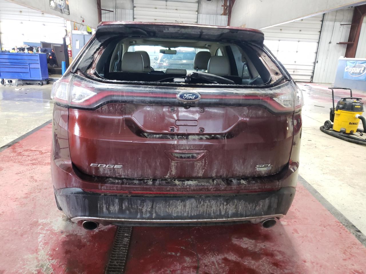2015 Ford Edge - Image 6