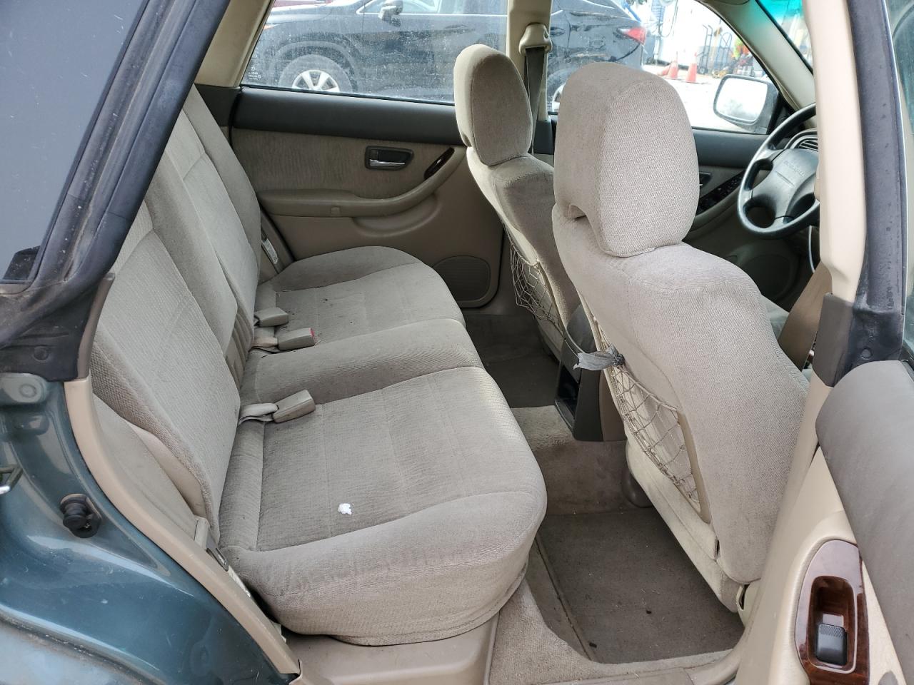 2001 Subaru Legacy - Image 10