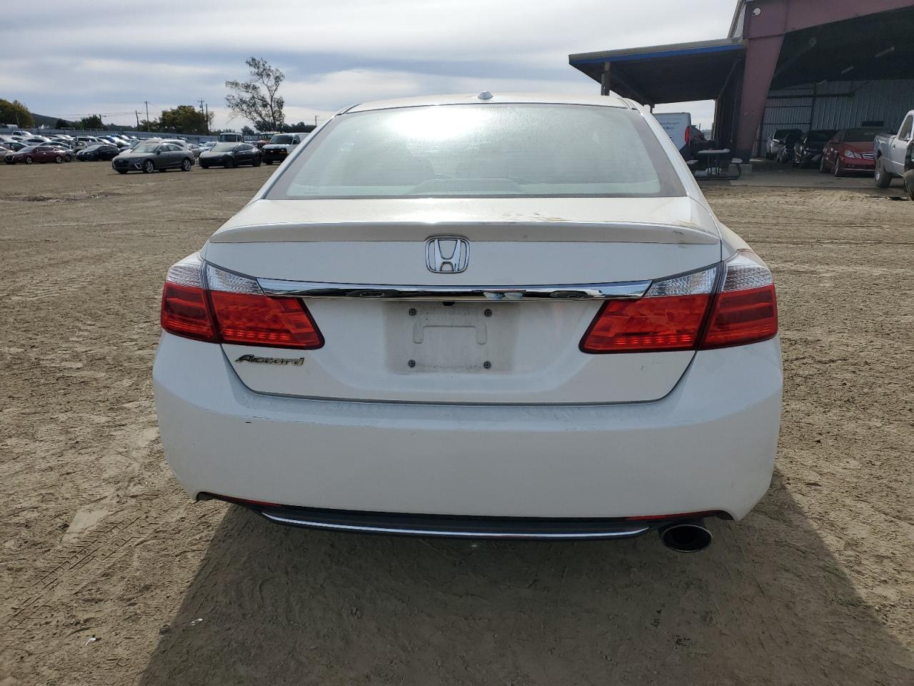 2013 Honda Accord - Image 6