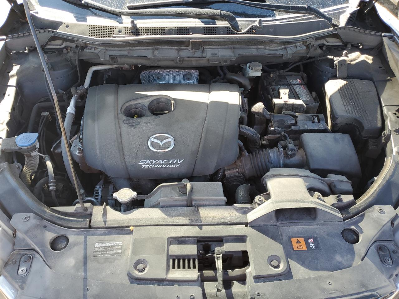 2016 Mazda CX-5 - Image 11