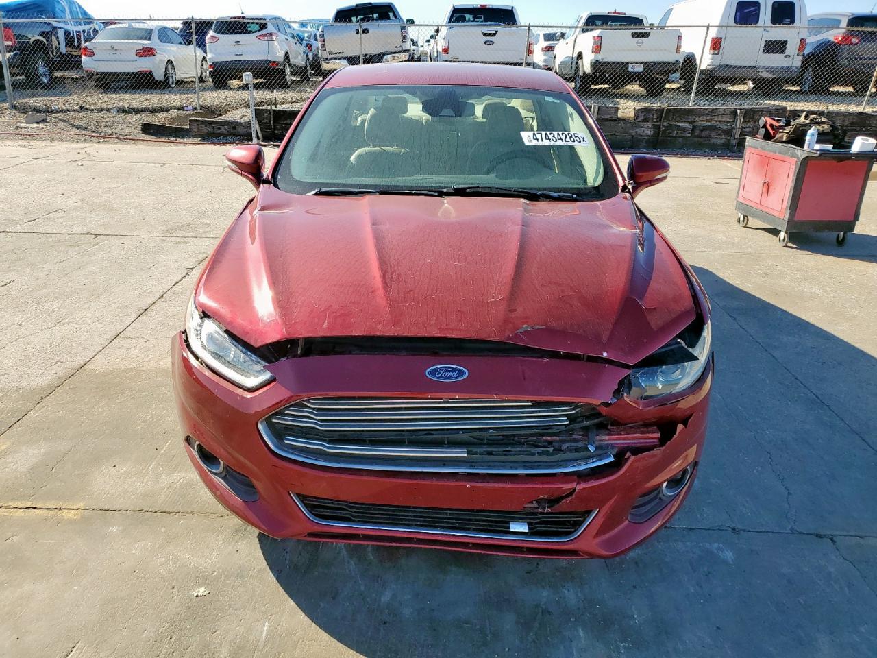 2013 Ford Fusion - Image 5