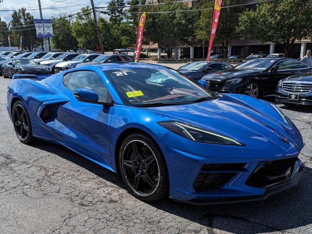 2021 Chevrolet Corvette Stingray 3Lt