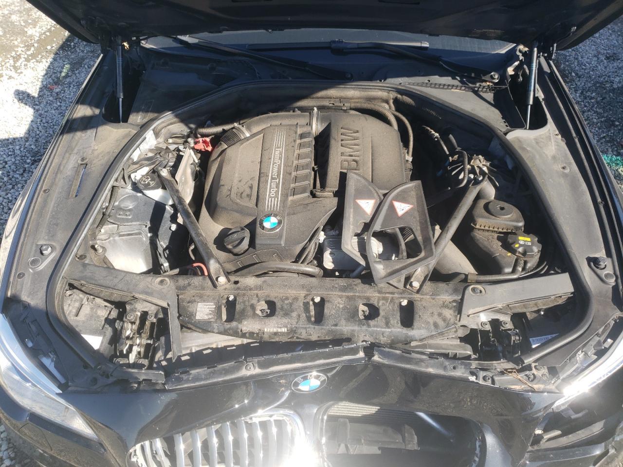 2014 BMW 5er - Image 11