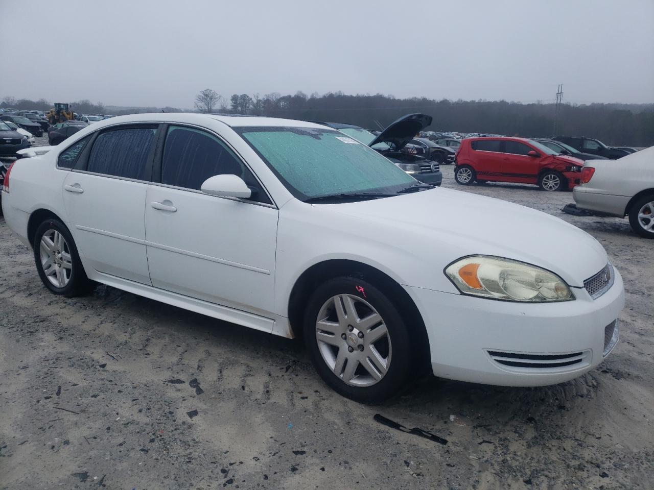 2012 Chevrolet Impala - Image 4