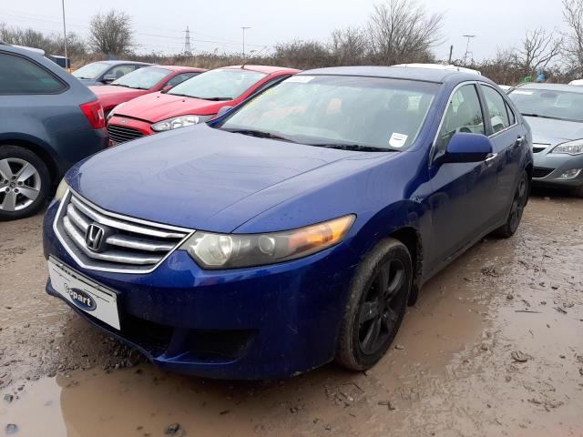 2010 HONDA ACCORD ES for sale at Copart BRISTOL