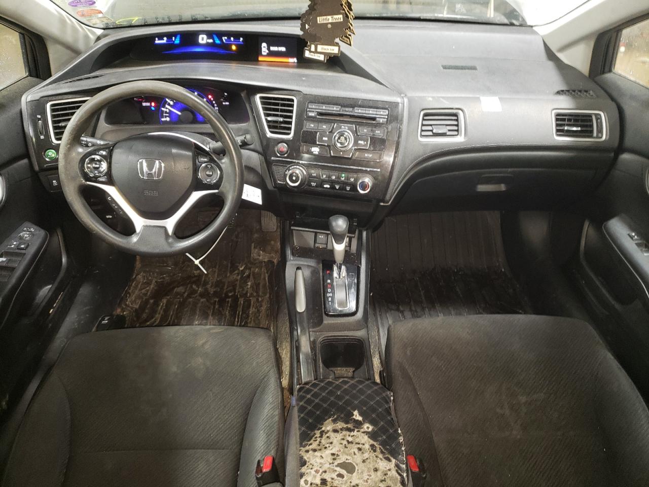 2013 Honda Civic - Image 8