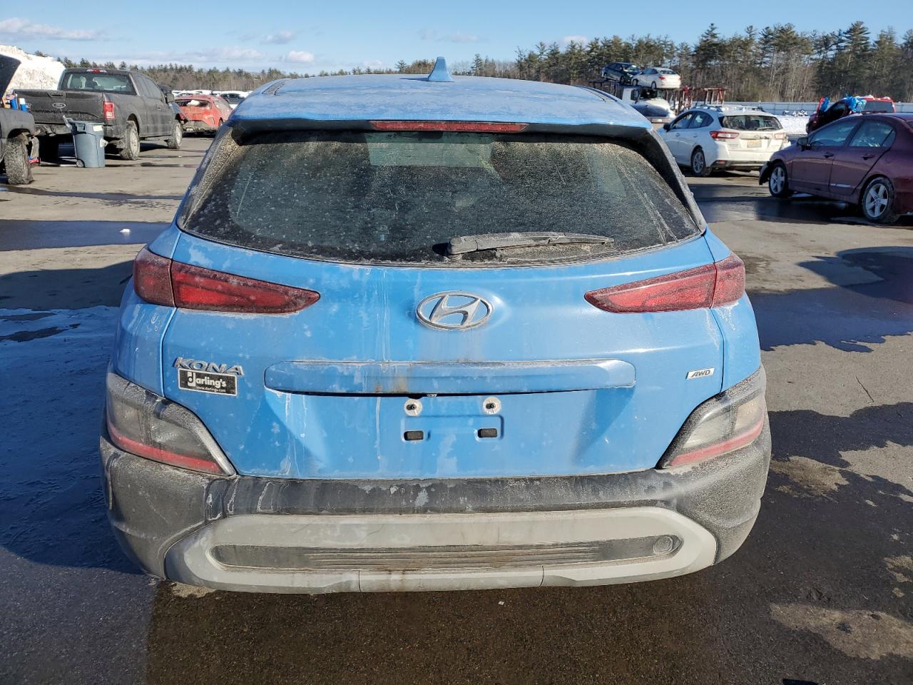 2022 Hyundai Kona - Image 6