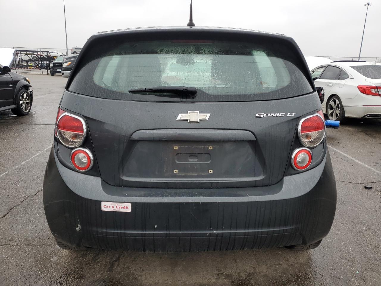 2014 Chevrolet Sonic - Image 6