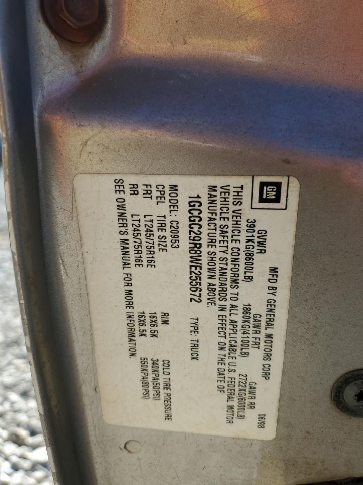 1998 Chevrolet GMT-400 - Image 12