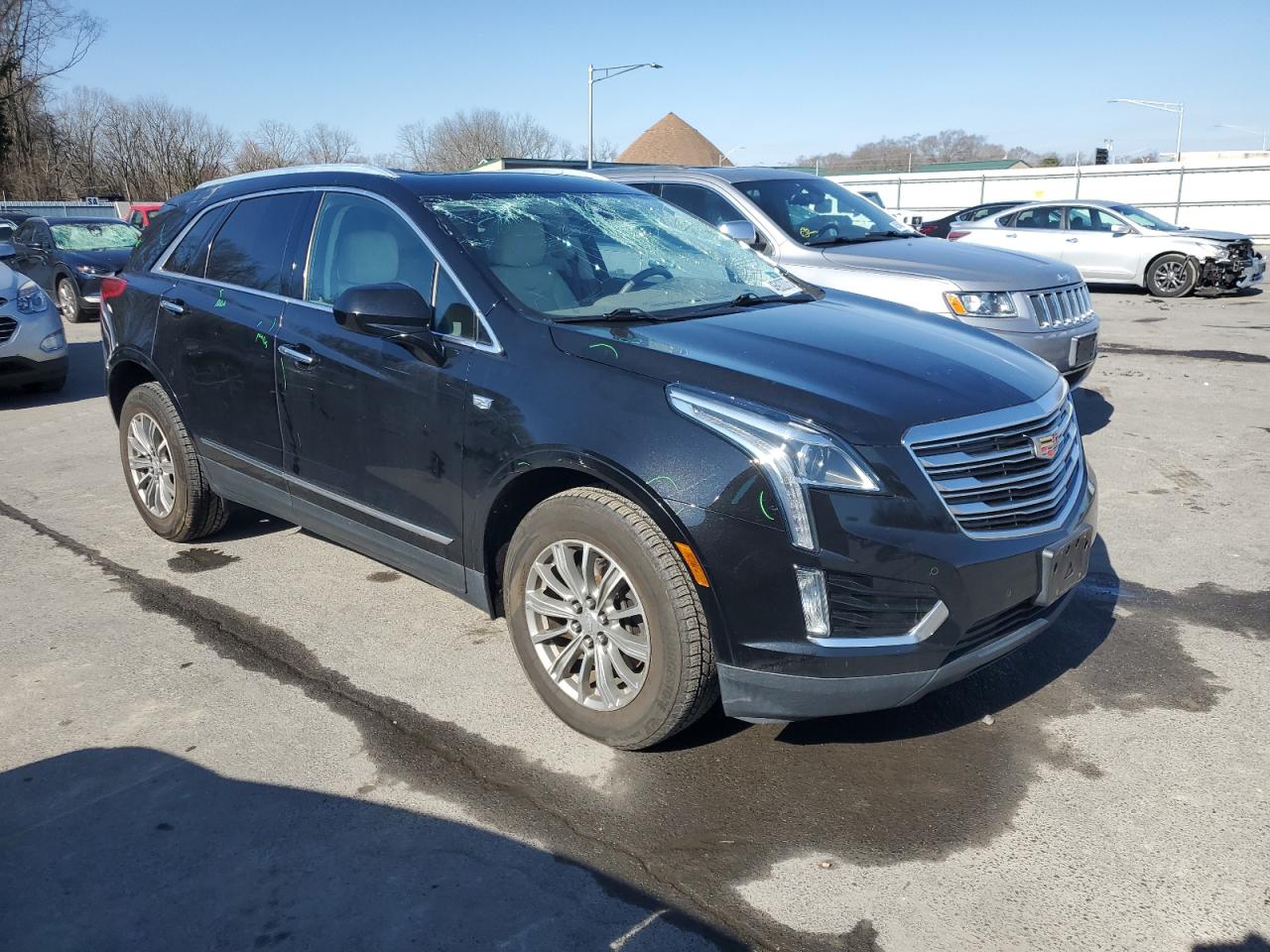 2017 Cadillac XT5 - Image 4