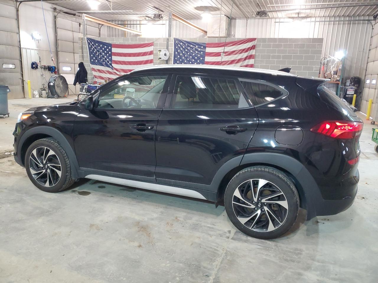 2020 Hyundai Tucson - Image 2