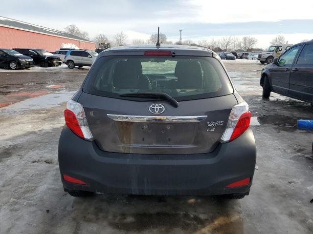 2012 TOYOTA YARIS 