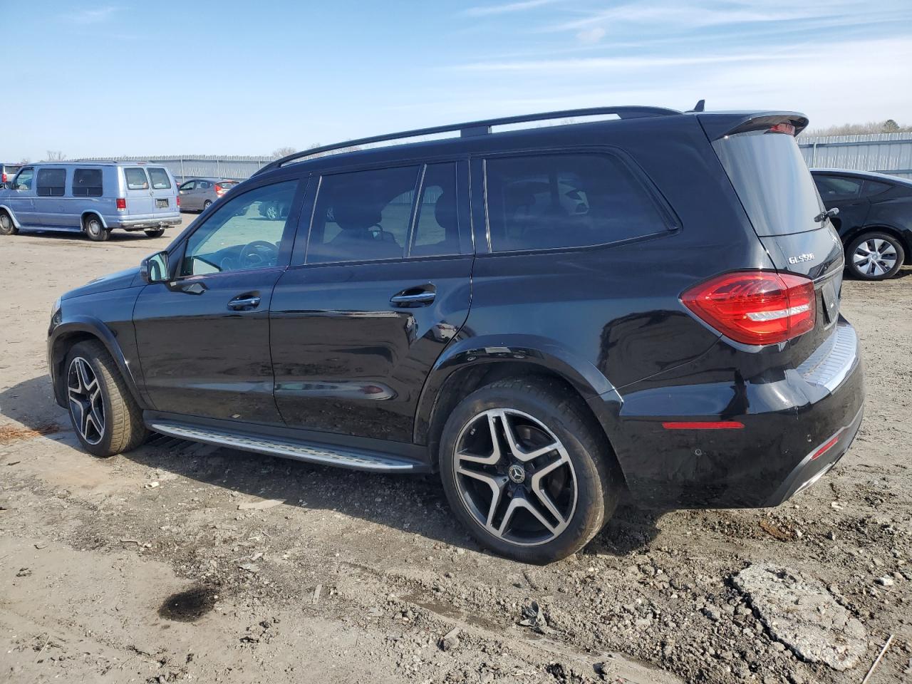 2018 Mercedes-Benz GLS-klasse - Image 2