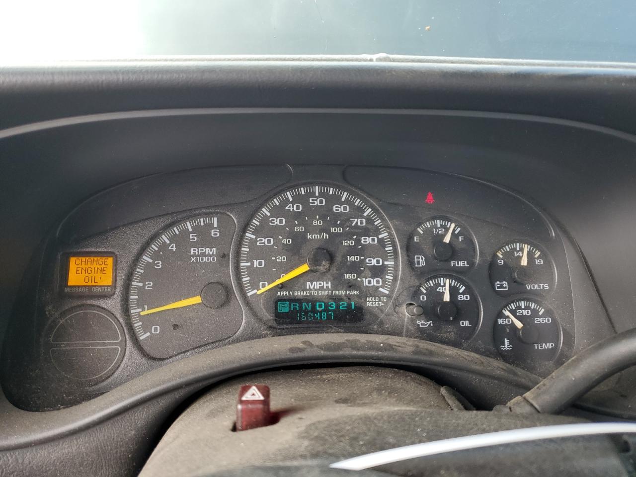 2000 Chevrolet Silverado - Image 9