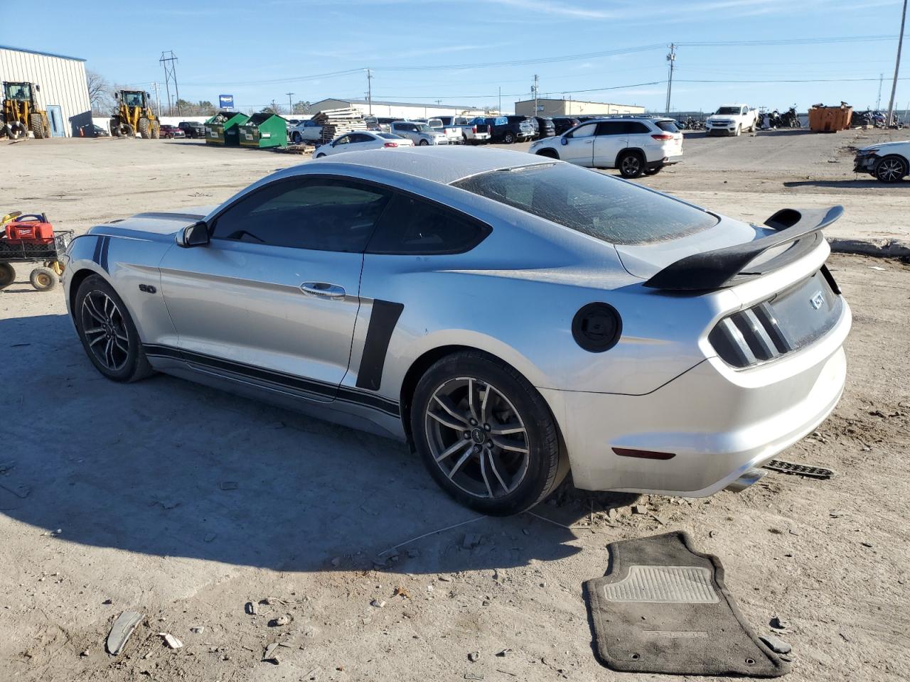 2017 Ford Mustang - Image 2