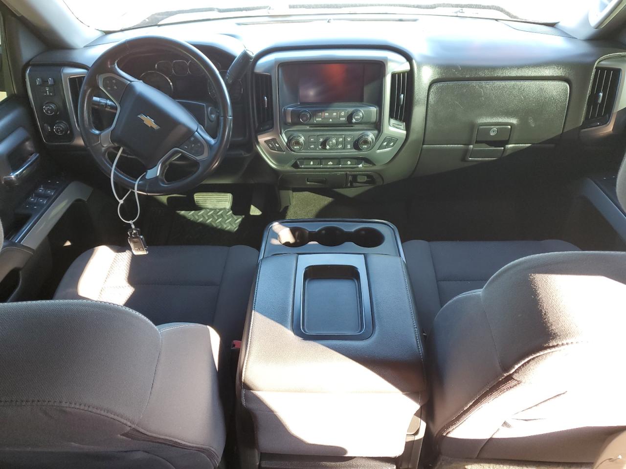 2017 Chevrolet Silverado - Image 8