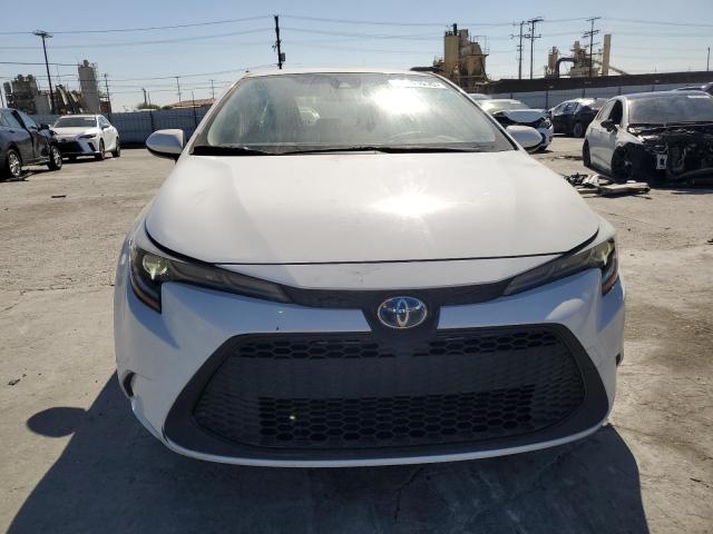  TOYOTA COROLLA 2020 White