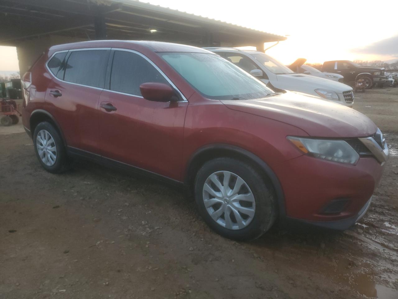 2016 Nissan Rogue - Image 4