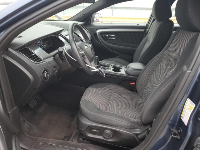  FORD TAURUS 2018 Blue
