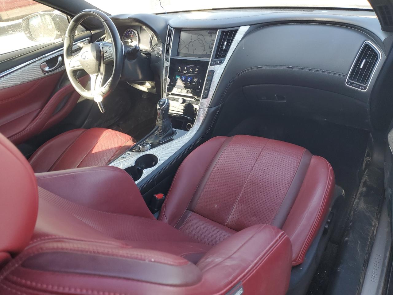2018 Infiniti Q60 - Image 8