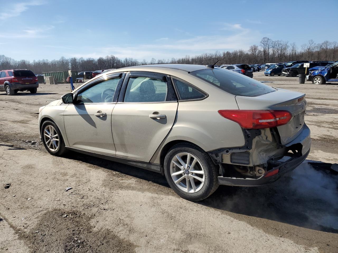 2015 Ford Focus - Image 2
