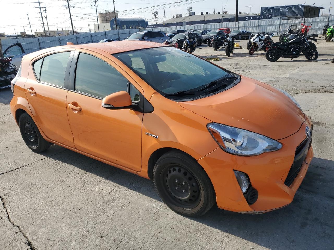 2015 Toyota Prius - Image 4