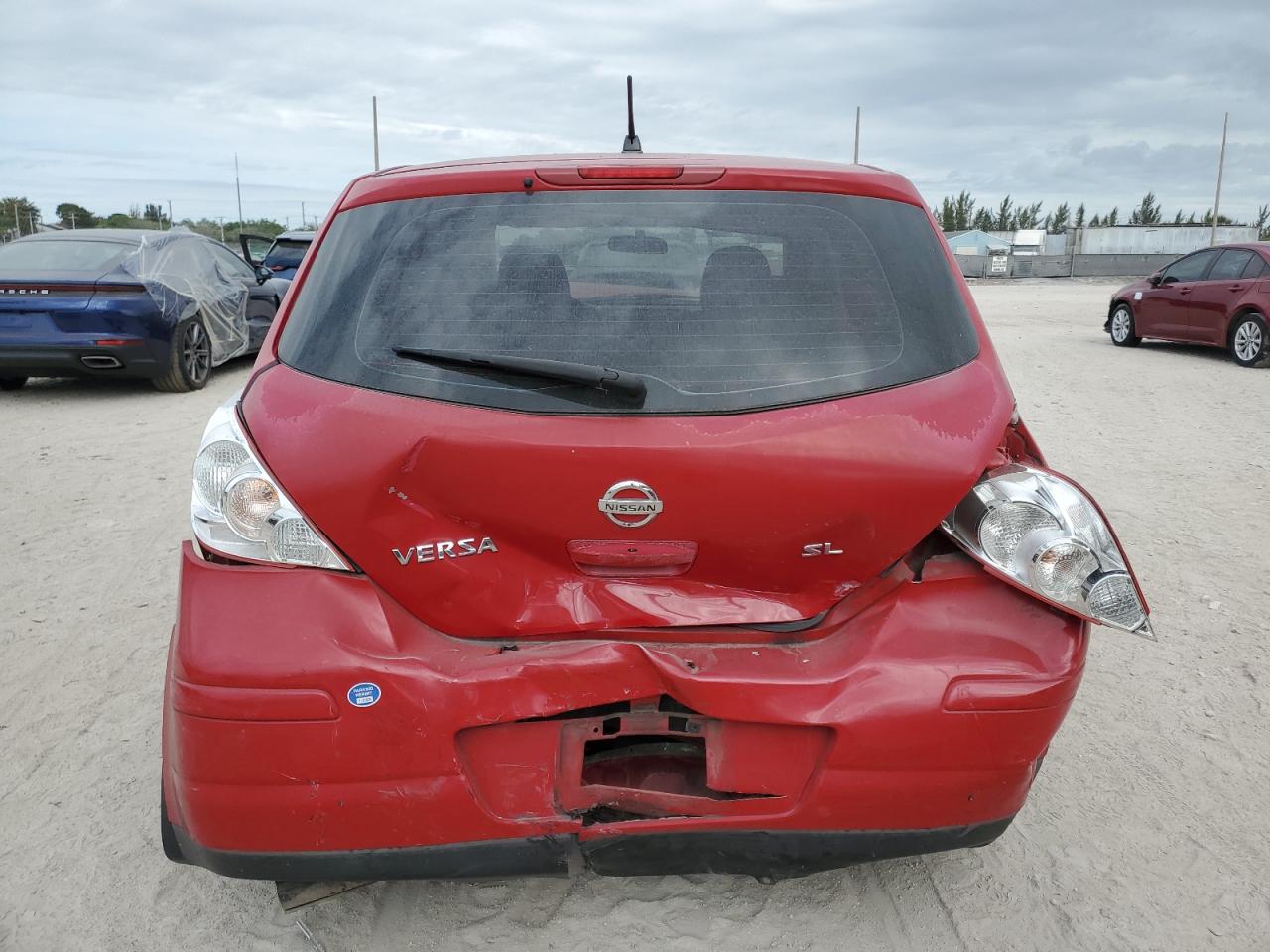 2010 Nissan Versa - Image 6