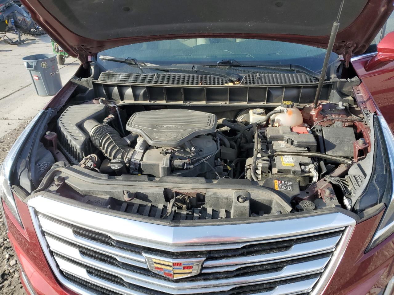 2018 Cadillac XT5 - Image 12