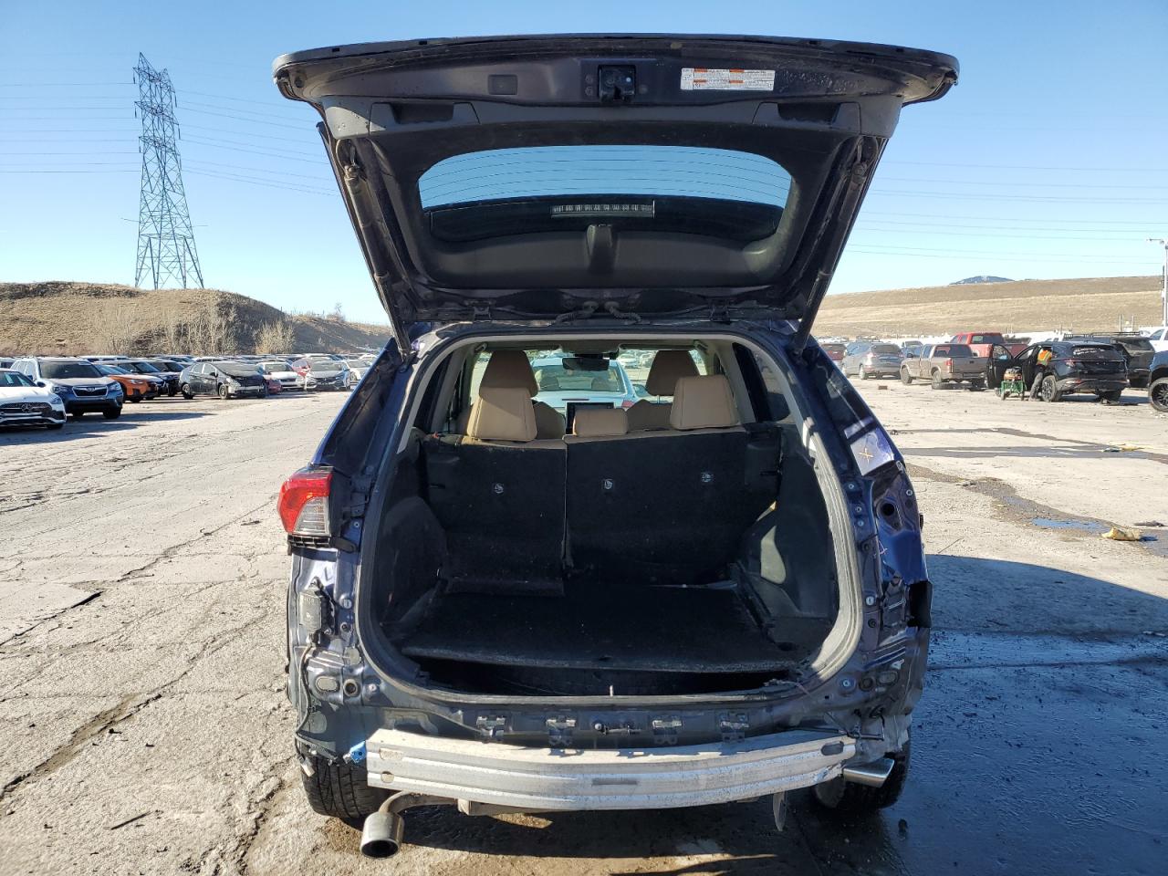 2020 Toyota RAV 4 - Image 6