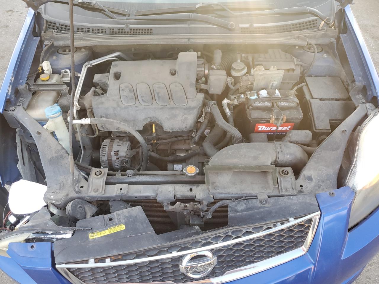2010 Nissan Sentra - Image 11