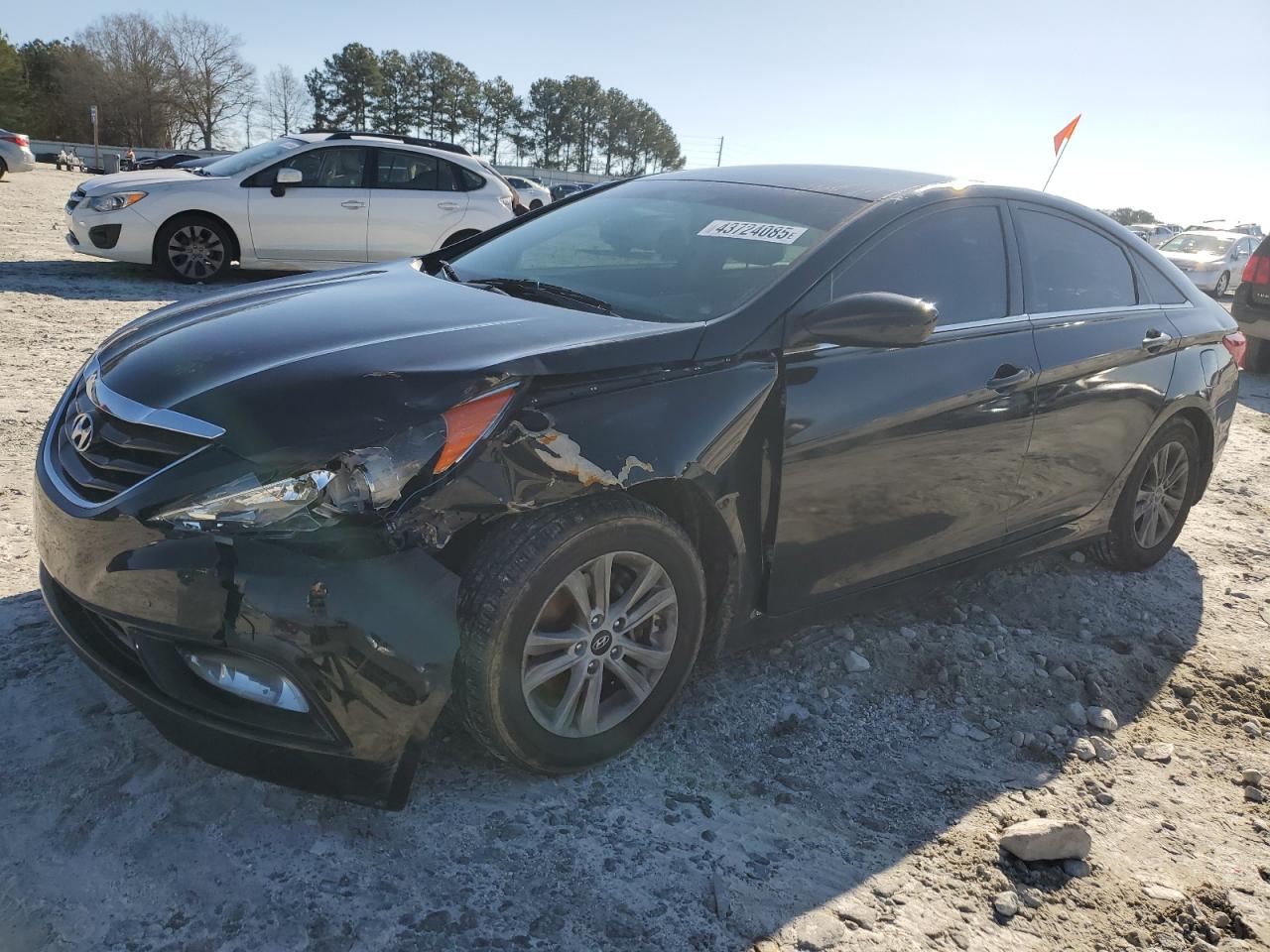 2013 Hyundai Sonata - Image 1