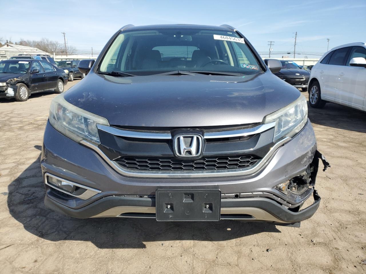 2015 Honda CR-V - Image 5