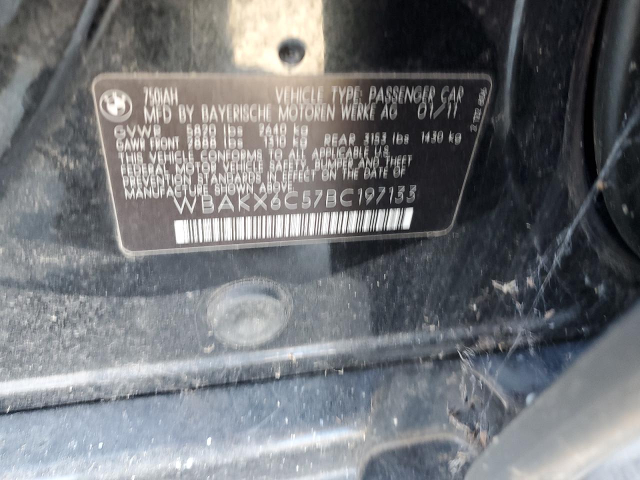 2011 BMW 7er - Image 14