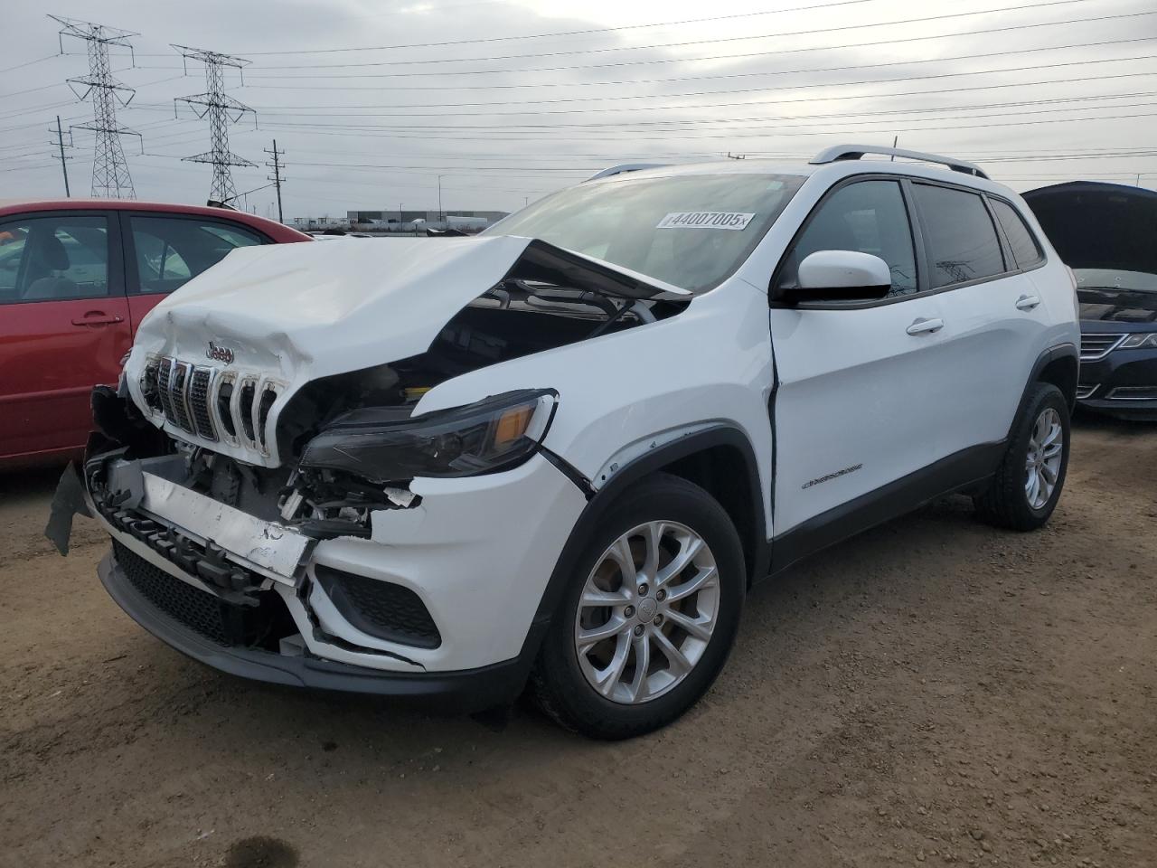 2020 Jeep Grand Cherokee - Image 1