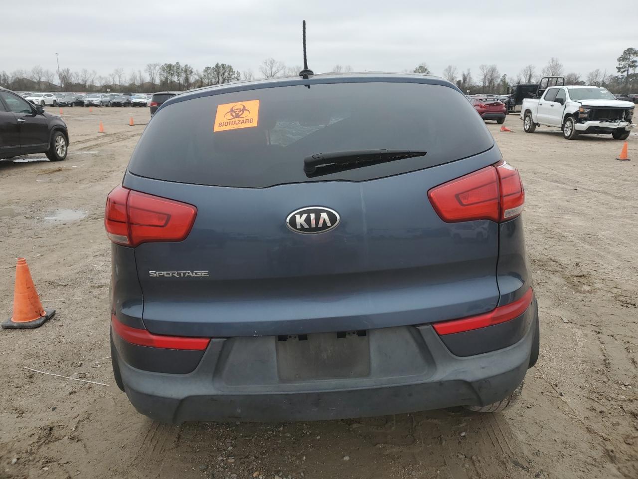 2015 Kia Sportage - Image 6