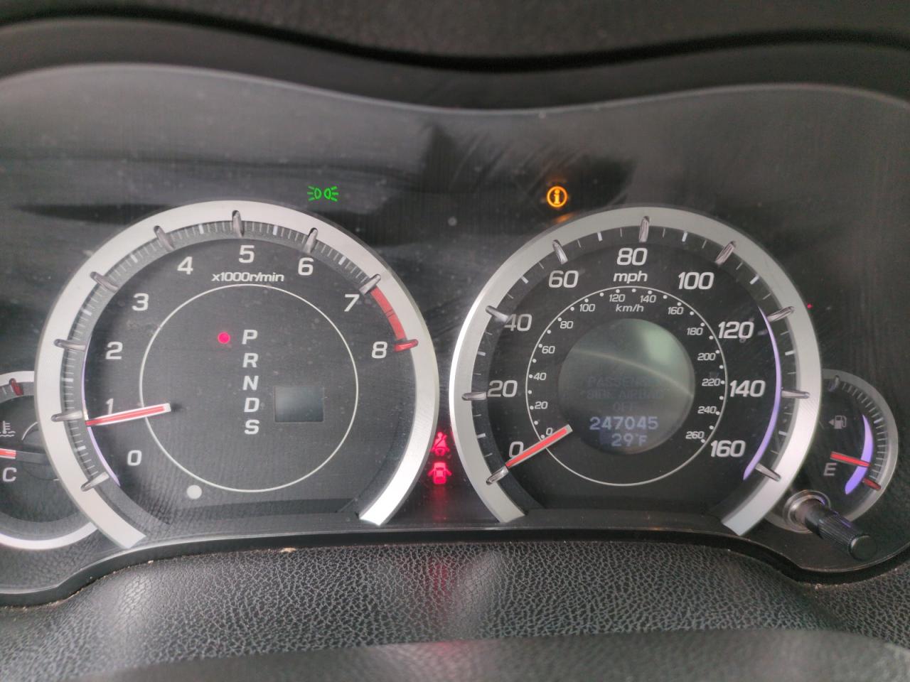 2009 Acura TSX - Image 9
