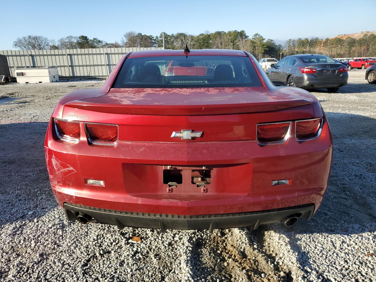 2013 Chevrolet Camaro - Image 6