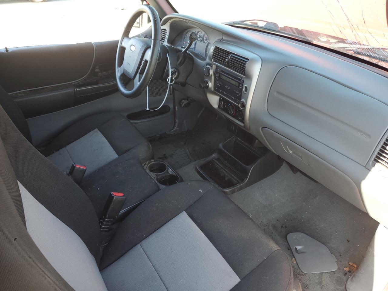 2009 Ford Ranger Super Cab VIN: 1FTZR15E39PA30489 Lot: 47217755