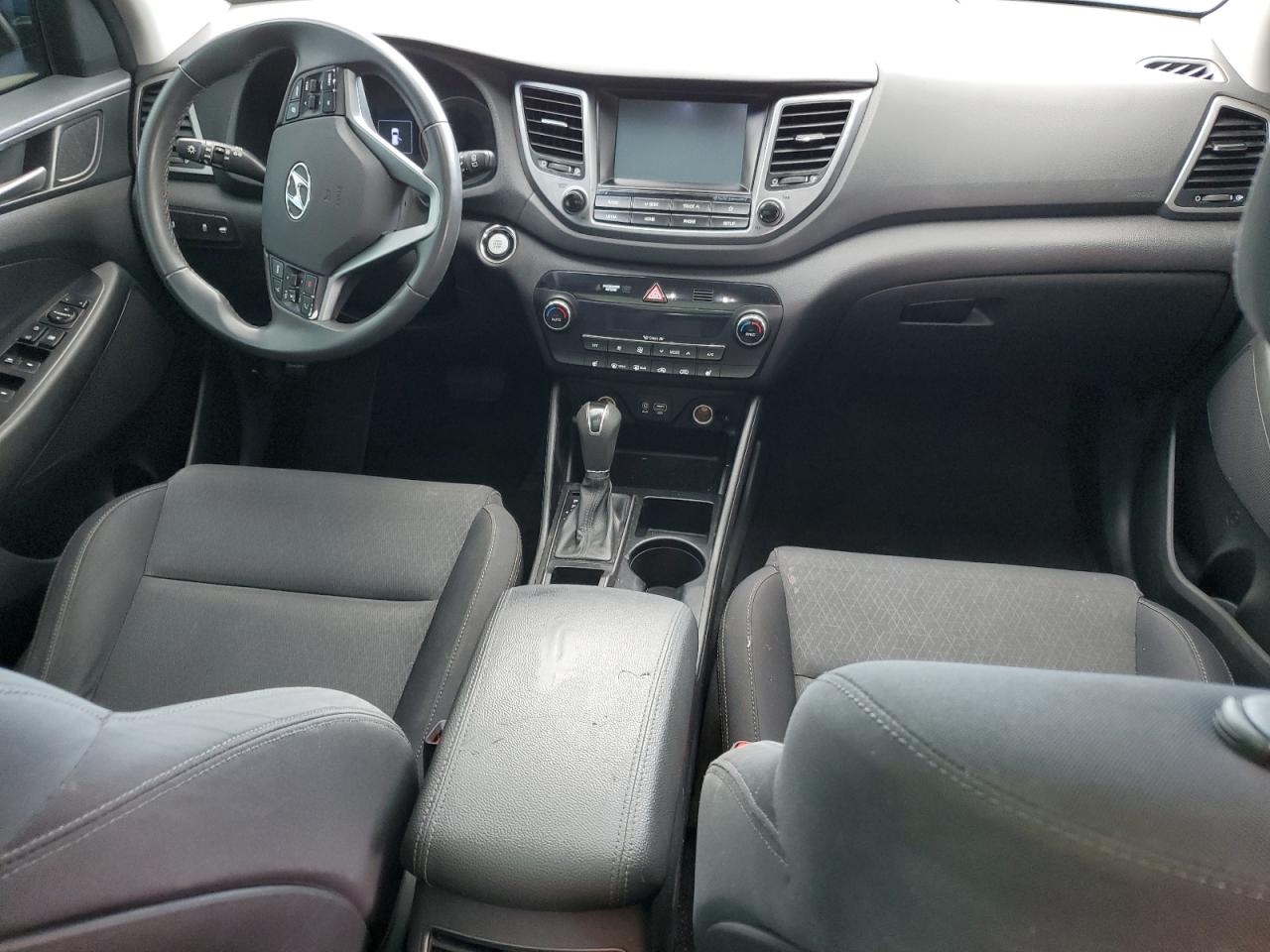 2018 Hyundai Tucson Value VIN: KM8J33A27JU732502 Lot: 47285015