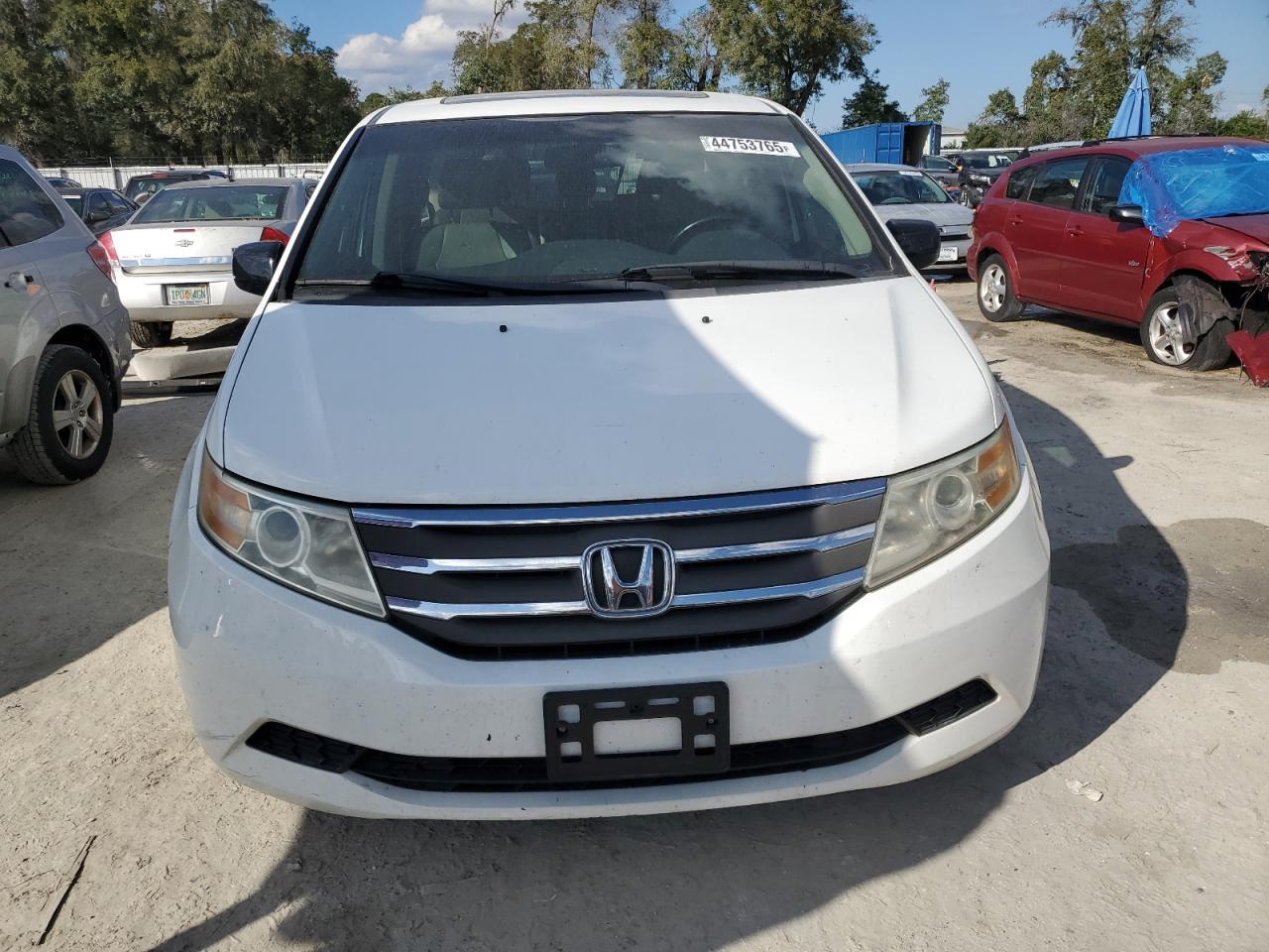 2012 Honda Odyssey - Image 5