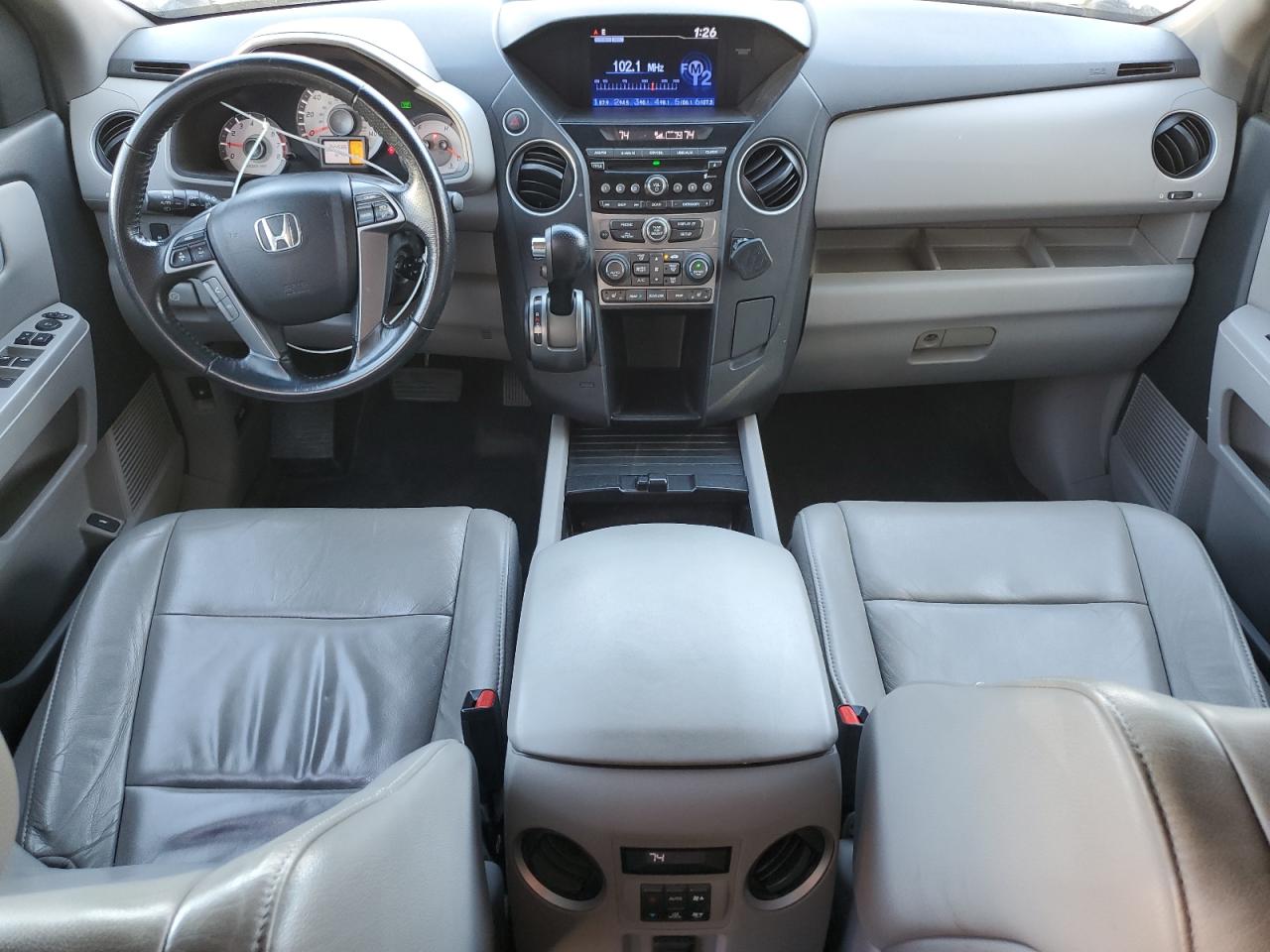2013 Honda Pilot - Image 8