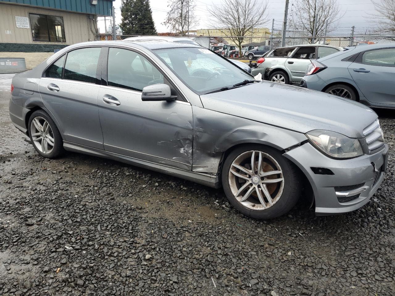 2013 Mercedes-Benz C-klasse - Image 4